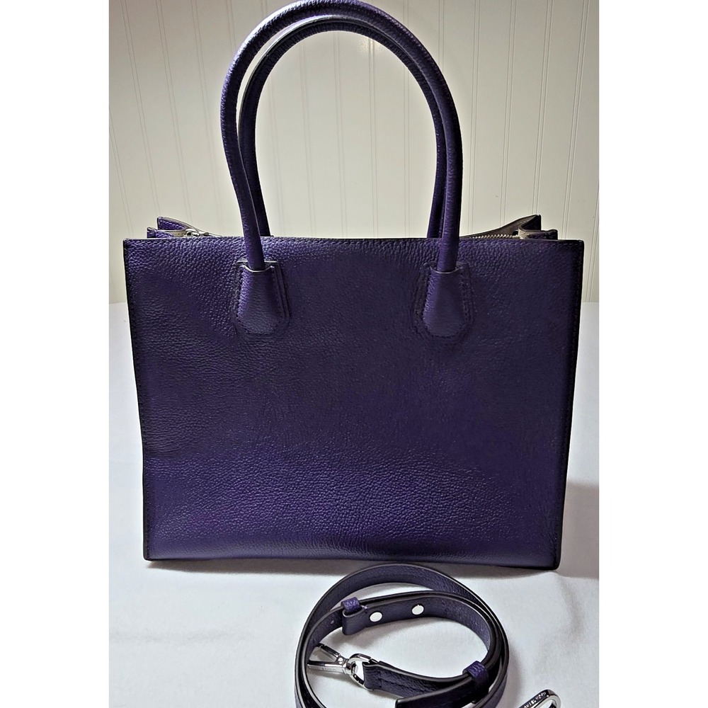 Michael Kors Purple Crossbody Bag - Picture 5 of 16
